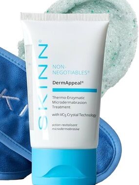 SKINN DermAppeal Thermo-Enzymatic Microdermabrasion Treatment